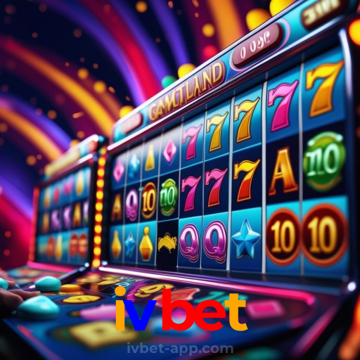 ivbet:Jogue blackjack, slots e aposte ao vivo no futebol, tudo no mesmo cassino!