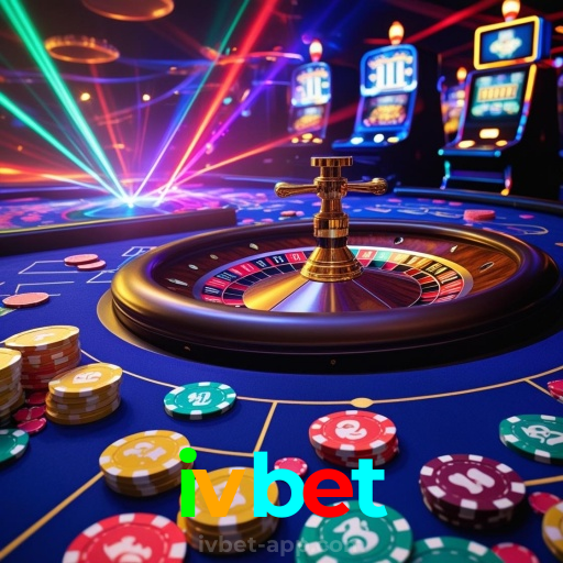 ivbet:Jogue slots, blackjack e aposte no futebol para diversão e vitórias!