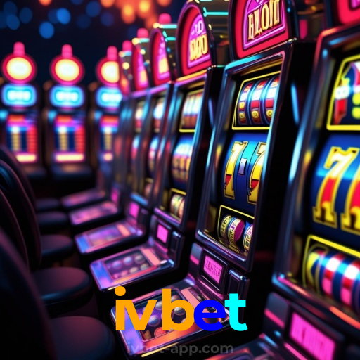 ivbet：Jogue nas slots e vença o jackpot! A sorte está te esperando!