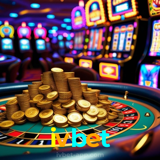 ivbet:Jogue nas slots e ganhe grandes prêmios com cada giro!