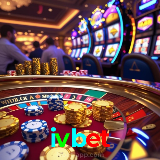 ivbet:O melhor cassino online para apostar no futebol e jogar poker e blackjack!