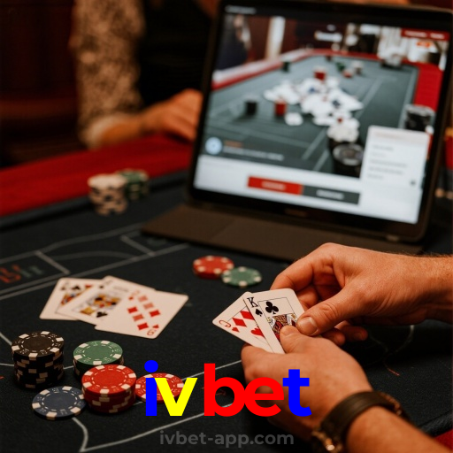 ivbet：A sorte está no seu lado nas nossas roletas! Aposte agora!