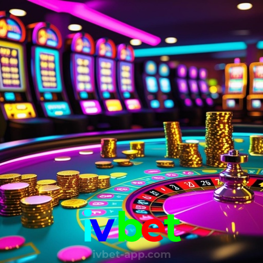 ivbet:A emoção das slots online te espera! Gire e ganhe prêmios incríveis!