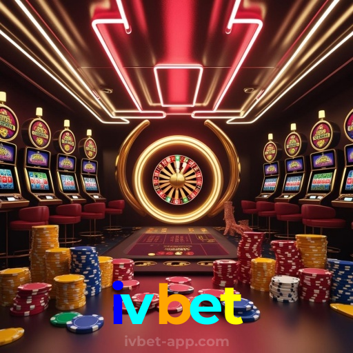 ivbet：Jogue slots, roleta e aposte no futebol para grandes vitórias!