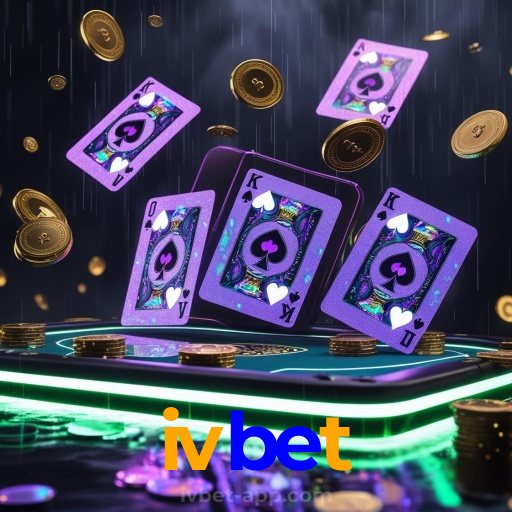 ivbet:Diversão total com blackjack, poker e apostas ao vivo no futebol!