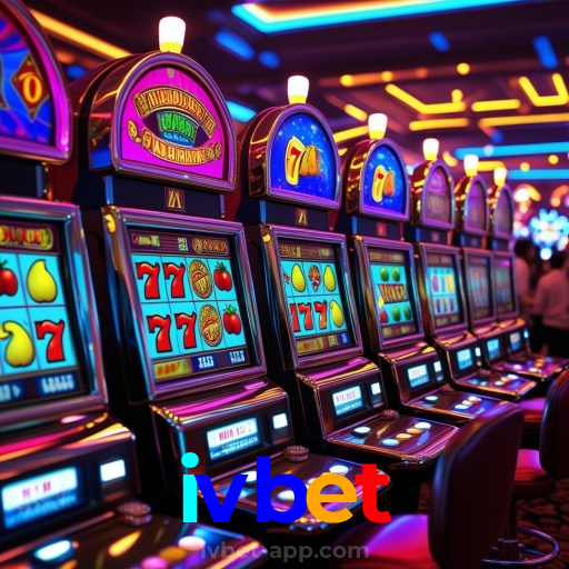 ivbet:As maiores vitórias estão te esperando nas nossas slots online!