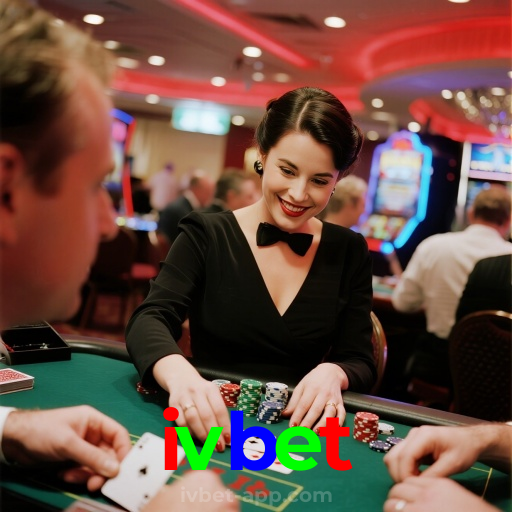 ivbet:Aposte no futebol e jogue blackjack para grandes vitórias!