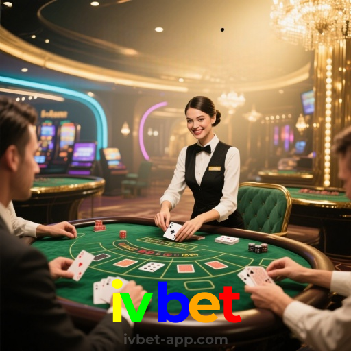 ivbet：Jogue slots, aposte no futebol e conquiste grandes vitórias!
