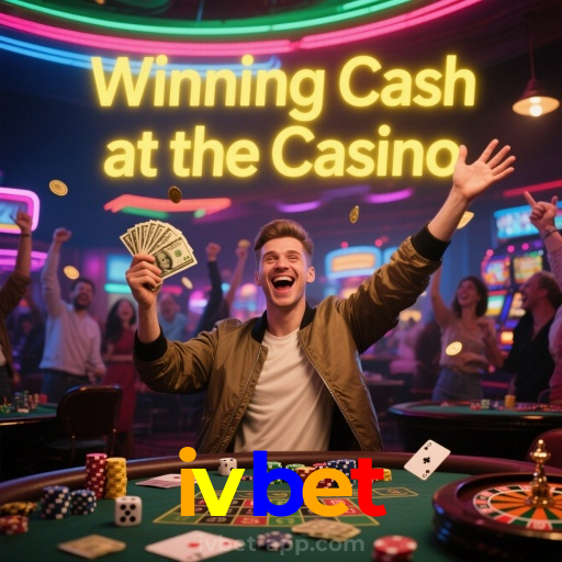ivbet：Jogue slots, aposte no futebol e ganhe grandes prêmios em nosso cassino!