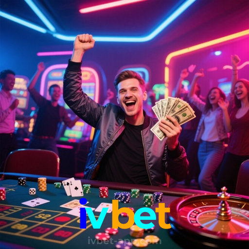ivbet：Jogue no melhor cassino online e descubra os maiores prêmios!