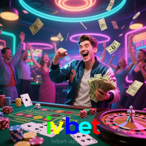 ivbet：Jogue nas roletas e conquiste a sorte ao seu lado!