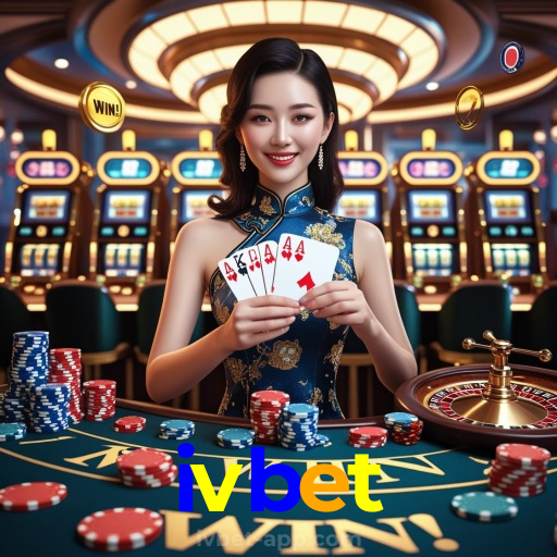 ivbet：Jogue nas melhores slots e vença o jackpot agora mesmo!