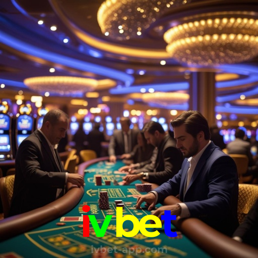 ivbet：Jogue slots, ganhe no futebol e aposte com confiança no nosso cassino!
