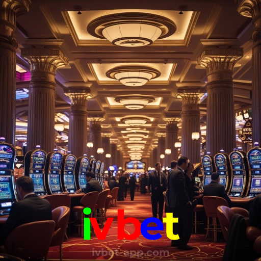 ivbet:O cassino online perfeito para jogos de blackjack e apostas no futebol!