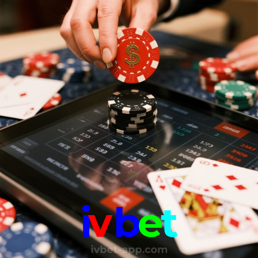 ivbet：A diversão e as vitórias estão te esperando no nosso cassino online!