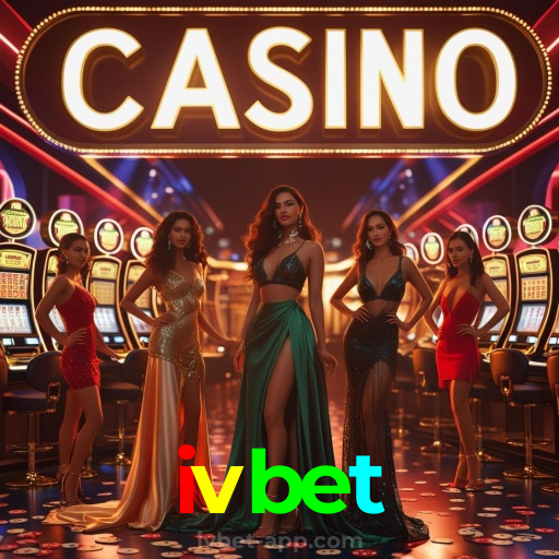 ivbet：Onde o futebol e o cassino online se encontram para diversão sem fim!