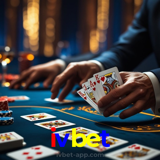 ivbet:O melhor cassino online para quem ama futebol e jogos como poker e slots!