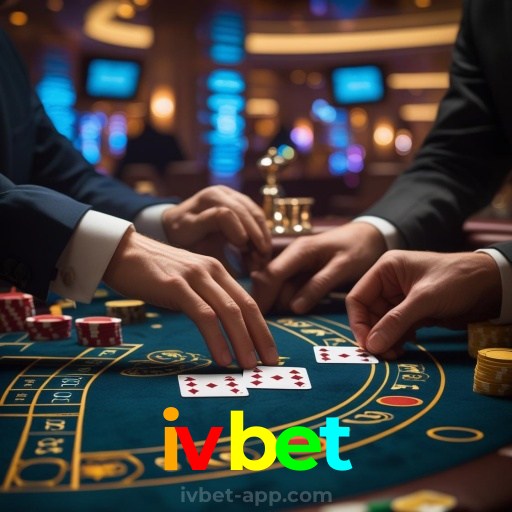 ivbet:A melhor plataforma de cassino para apostas no futebol e roleta!