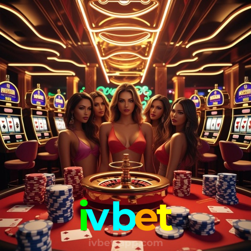 ivbet:Aposte no futebol e ganhe em roleta e blackjack no nosso cassino!