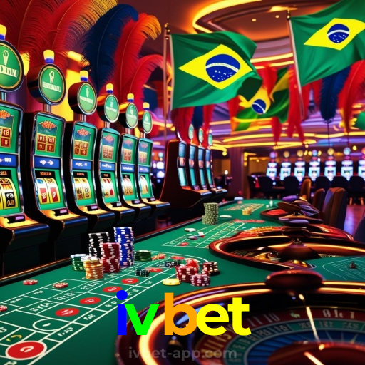 ivbet:Jogue blackjack, slots e aposte ao vivo no futebol, tudo no mesmo cassino!