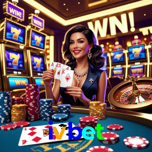 ivbet:Jogue poker, slots e aposte no futebol para uma experiência única!