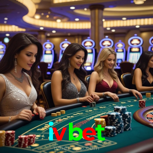 ivbet:Encontre a sorte nas nossas roletas e ganhe prêmios incríveis!