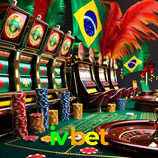 ivbet:Sua sorte começa com as melhores apostas no futebol e no cassino!