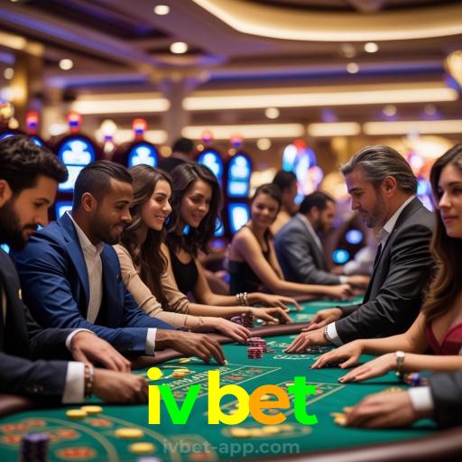 ivbet:Sinta a emoção de jogar nas melhores slots do mercado!