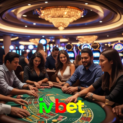 ivbet：Vire o mestre das cartas! Jogue poker online e vença!
