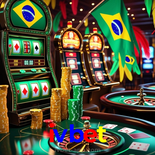 ivbet:As slots mais emocionantes estão esperando por você! Vença agora!
