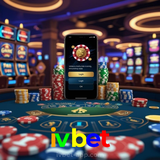 ivbet:Jogue poker, aposte no futebol e conquiste prêmios incríveis no cassino!