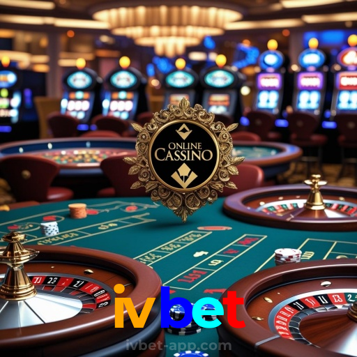 ivbet:A diversão nunca para! Entre no nosso cassino e jogue os melhores jogos!