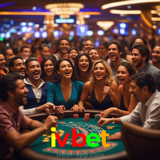 ivbet:Apostas em futebol e os melhores jackpots de cassino te esperam!