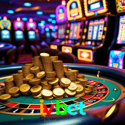 ivbet:As maiores vitórias estão te esperando nas nossas slots online!