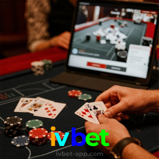 ivbet：Jogue poker e aposte no futebol com grandes prêmios em jogo!