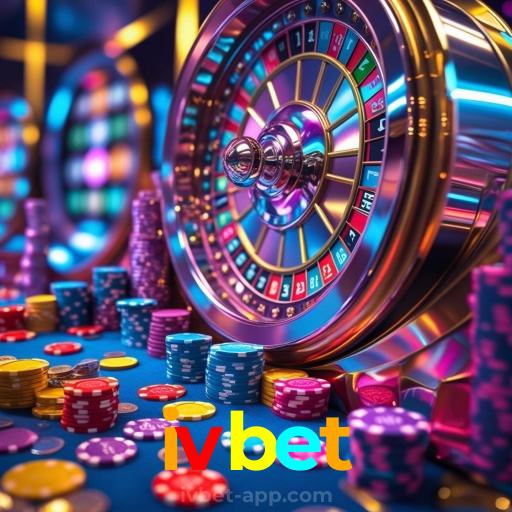 ivbet：Aposte nas mesas de poker e mostre quem é o mestre das cartas!