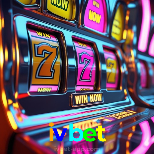 ivbet：Cada giro nas slots é uma chance de grandes vitórias!