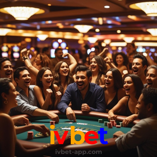 ivbet：Jogue roleta, blackjack e aposte no futebol no cassino mais seguro!