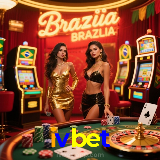 ivbet:Ganhe com poker, blackjack e apostas em futebol no cassino online!