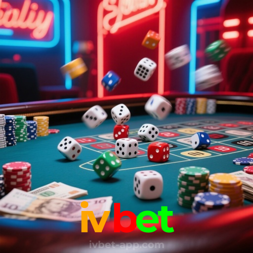 ivbet：Onde a diversão nunca para: apostas no futebol e jogos de cassino!
