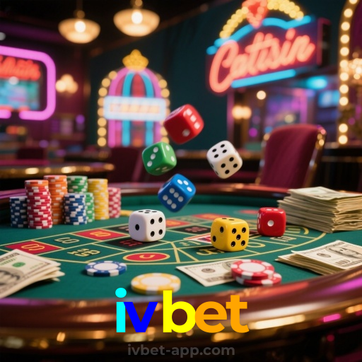 ivbet：A emoção das slots te espera! Aposte agora e ganhe!