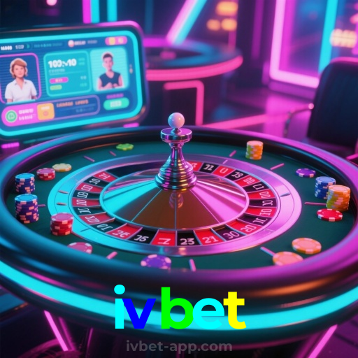 ivbet：O cassino online mais confiável para jogar blackjack e apostar no futebol!