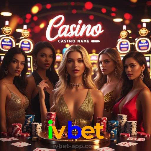 ivbet：O cassino online mais confiável para apostas ao vivo no futebol e jogos de cassino!