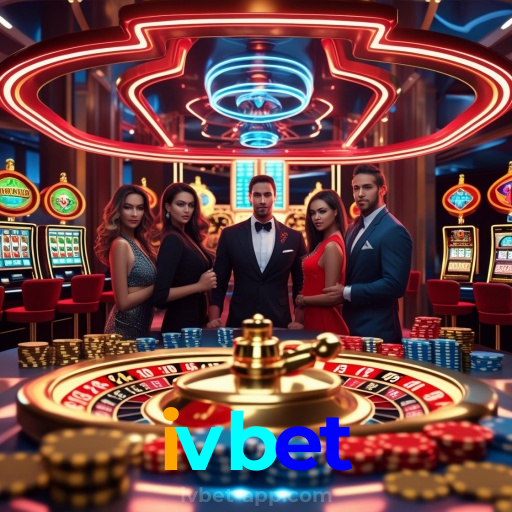 ivbet：O cassino mais confiável para apostar no futebol e jogar slots!