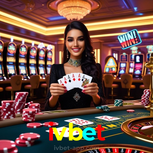 ivbet：Em nosso cassino online, sua sorte vai brilhar! Aposte e vença!