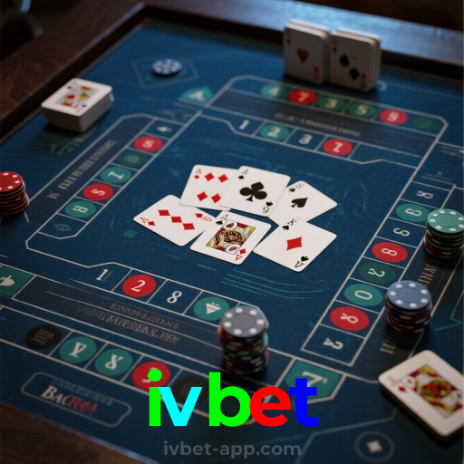 ivbet：Em cada giro, uma chance de vitória nas nossas slots online!