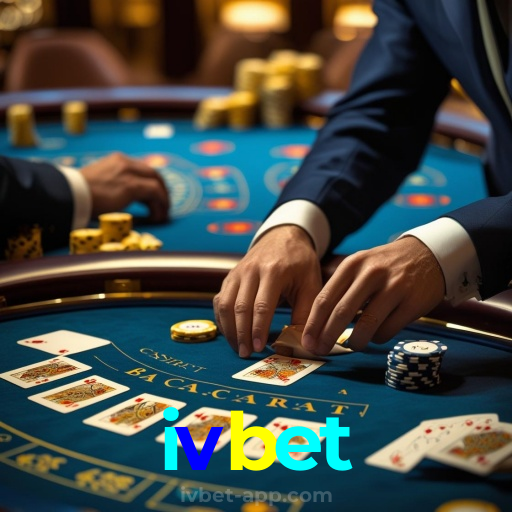 ivbet:A sorte te espera nas nossas roletas! Aposte e vença!