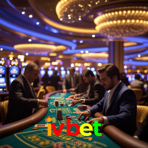 ivbet:Vença no blackjack e leve grandes prêmios para casa!