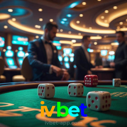 ivbet：Apostas ao vivo no futebol e grandes prêmios em jogos de blackjack!