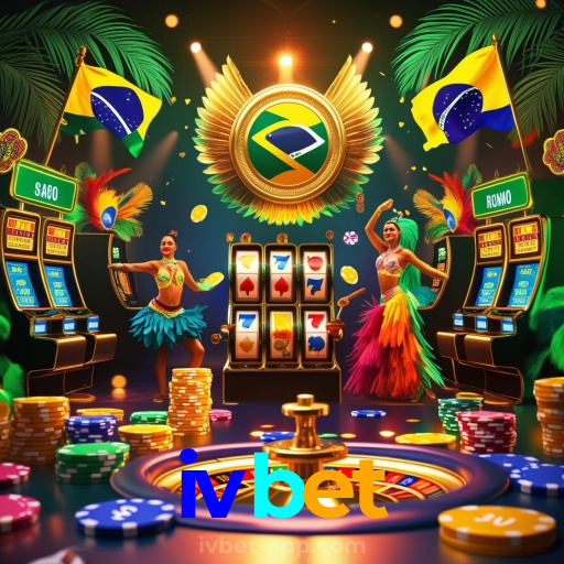 ivbet：Apostas no futebol e grandes prêmios em slots e roleta esperam por você!